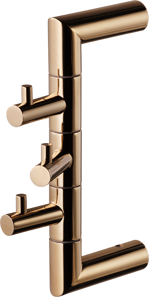 TA253 Snagar - Polished Brass