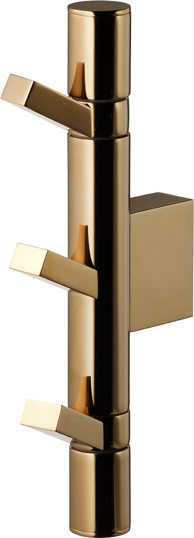 TA263 Snagar - Polished Brass