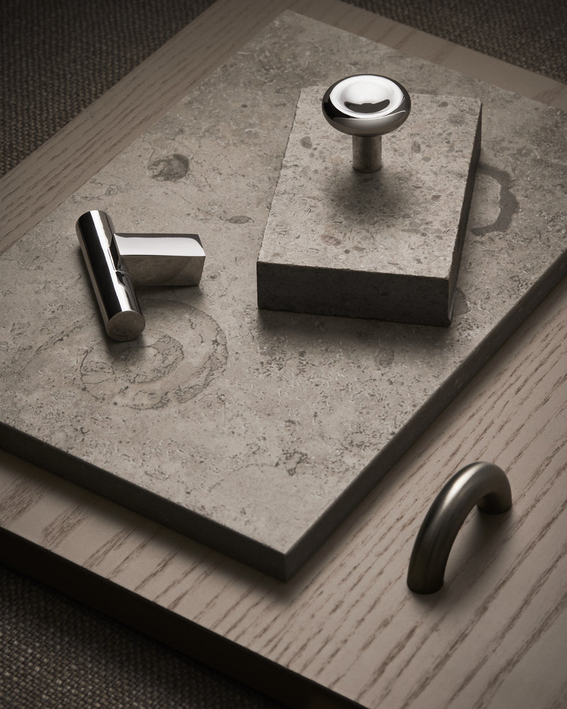 Handle Arch 052 - Polished Brass (9428720)