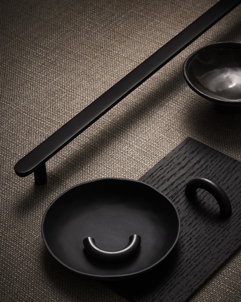 Handle Pastille 256c/c - Matte Black (9428737)