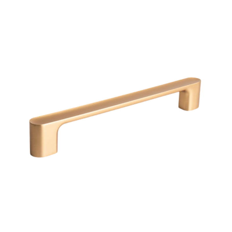 Handle Luv 192c/c - Brushed Brass