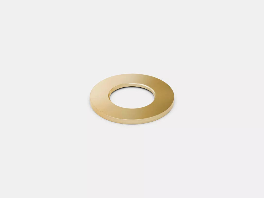 Quooker Rósetta Fyrir Sápuskammtara - Brass