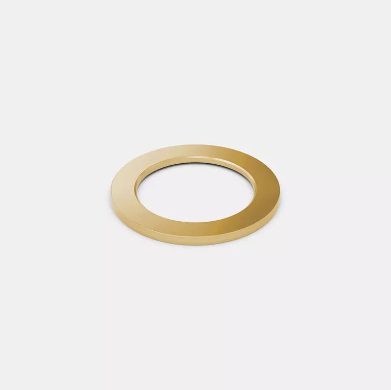 Quooker Rósetta Fyrir Fusion og Nordic - Brass