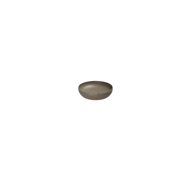 Azzurra Elegance Circle 40 cm H10 - Cocoa - MA