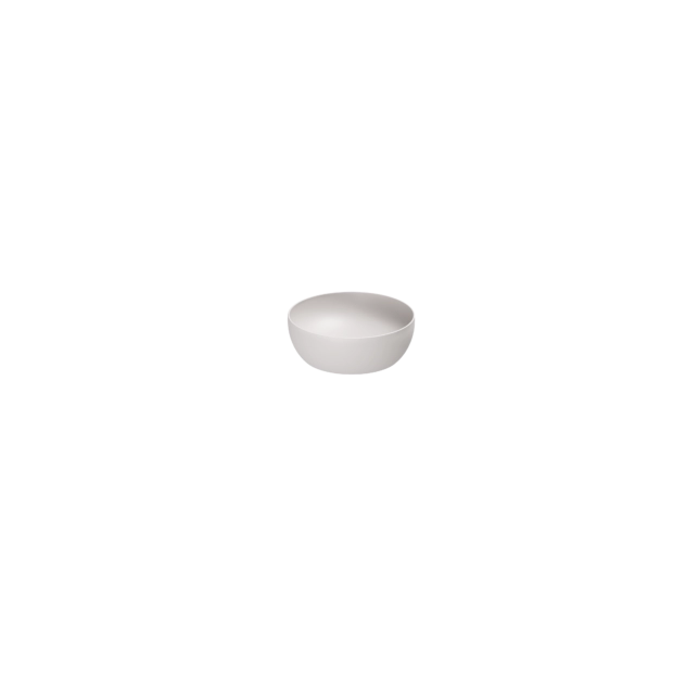 Azzurra Elegance Circle 40cm H14 ofanáliggjandi vaskur - Ash - MA
