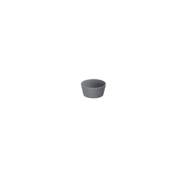 Azzurra Forma 30cm ofanáliggjandi vaskur - Anthracite - MA