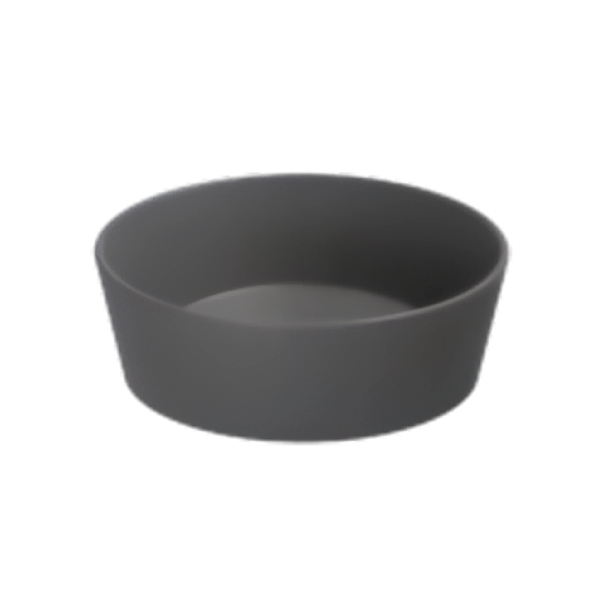 Azzurra Forma 43cm ofanáliggjandi baðvaskur - Coal - MA