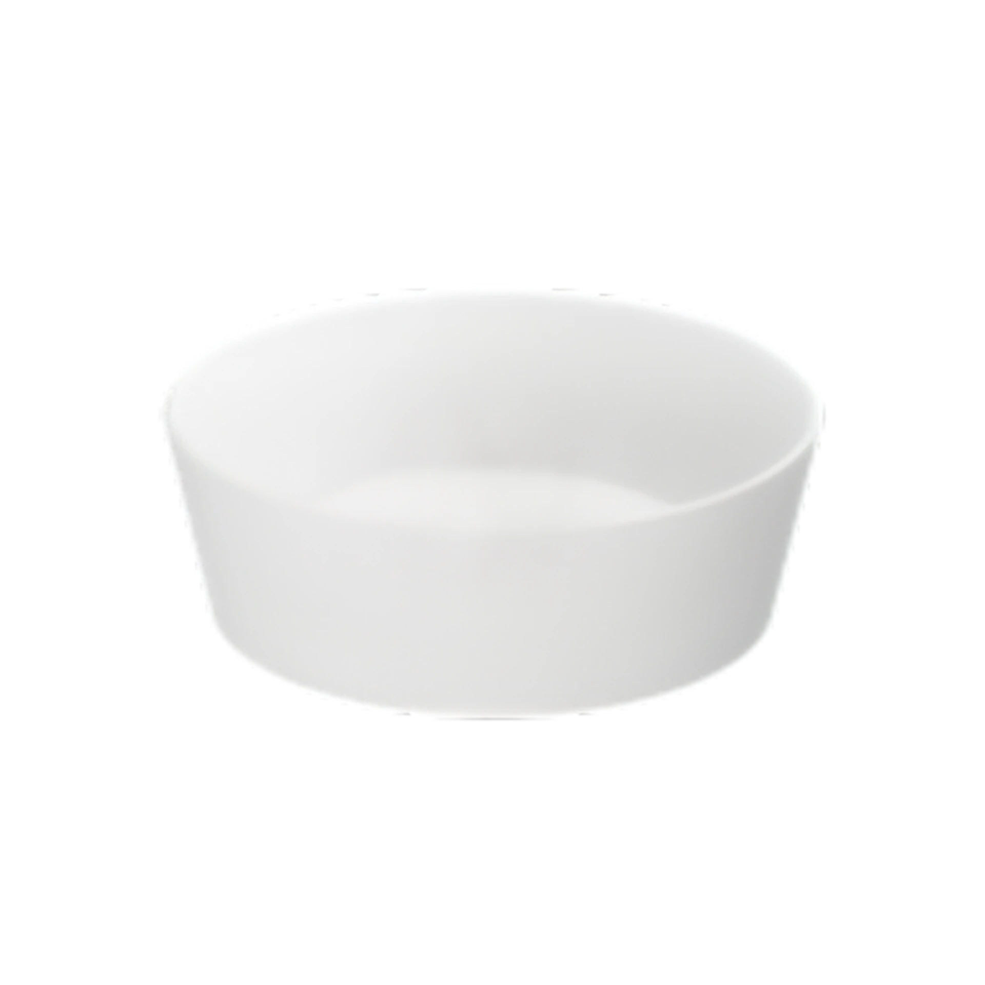 Azzurra Forma 43cm ofanáliggjandi baðvaskur - Cotton - MA
