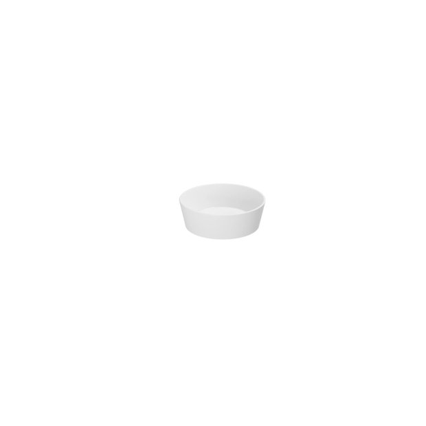 Azzurra Forma 43cm ofanáliggjandi vaskur - Cotton - MA