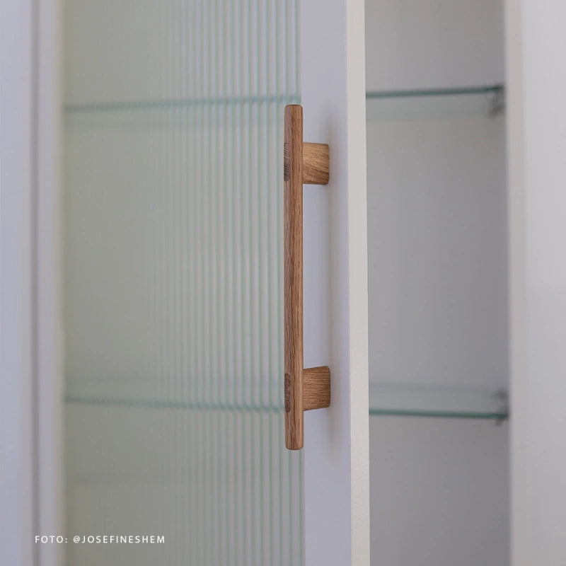 Handle Join - Oak 160c/c (373260-11)