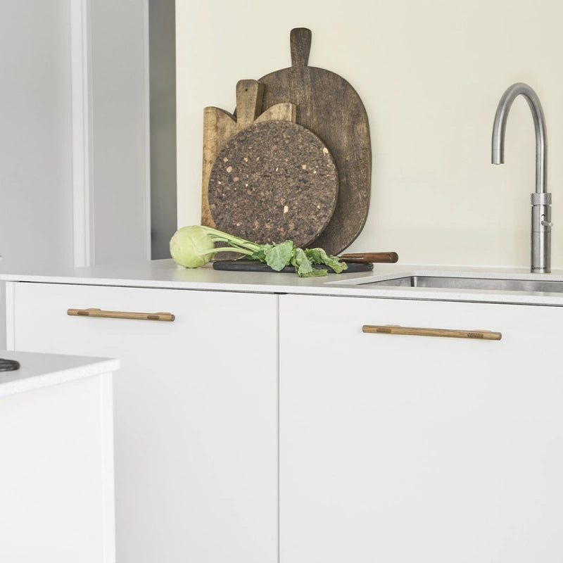 Handle Join - Oak 160c/c (373260-11)