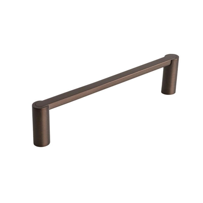 Handle Flow 128c/c - Burnished Brass