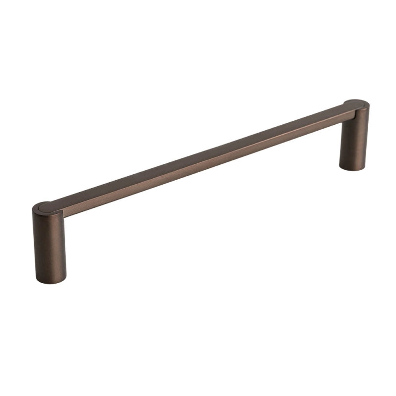 Handle Flow 160c/c - Burnished Brass