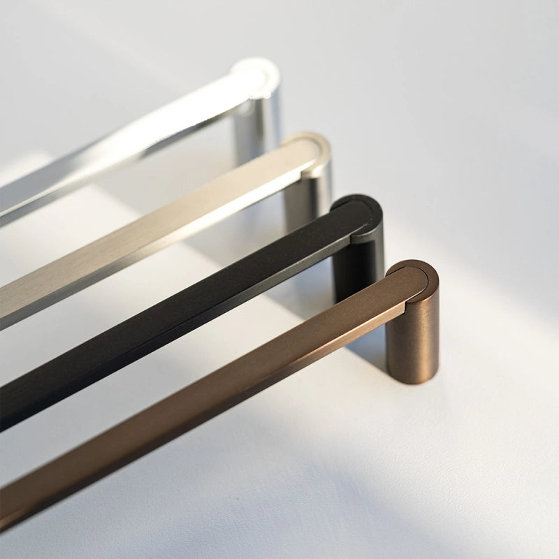 Handle Flow 128c/c - Matt Black
