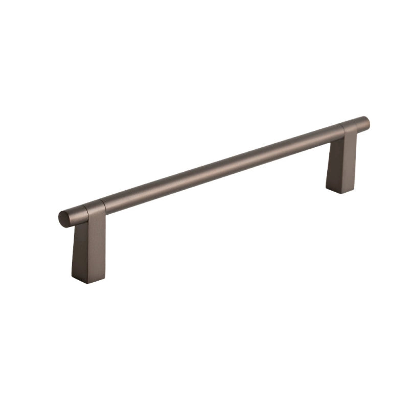 Handle Petit 128c/c - Burnished Brass