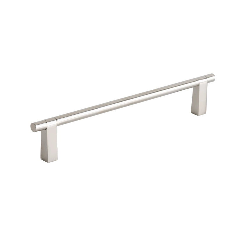 Handle Petit 128c/c - Nickel Plated