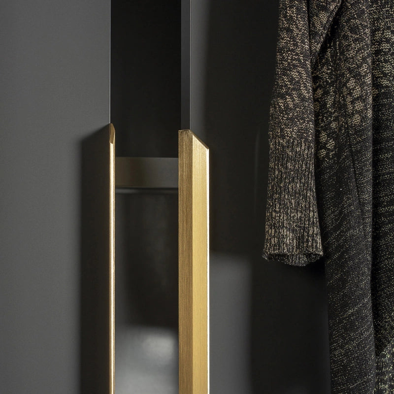 Profile Vann 1200 - Brushed Brass (370267-11)