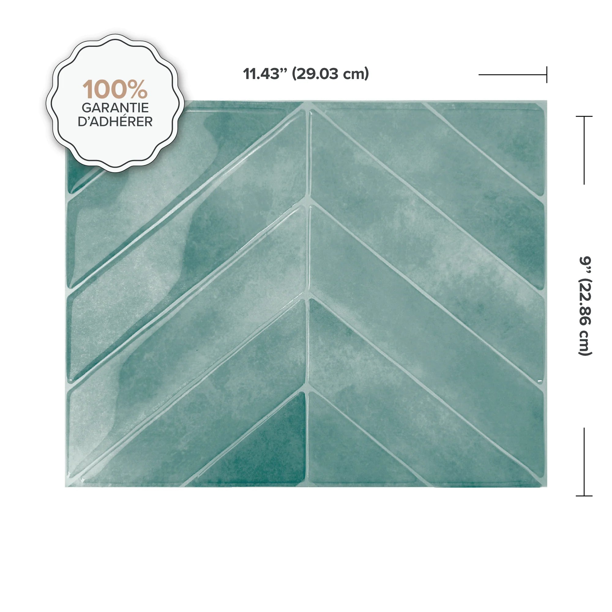 CHEVRON TABY LÍMFLÍS (4) - (SM1252G-04-QG)